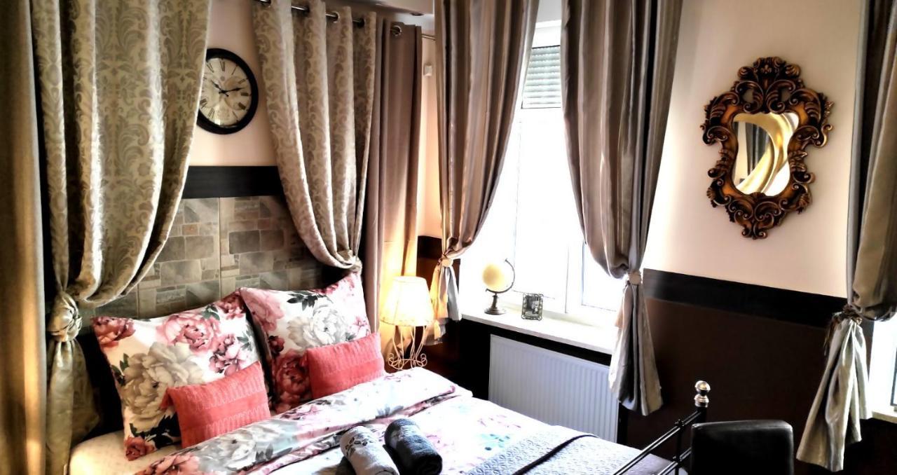 Art Apartments Poznań Eksteriør billede