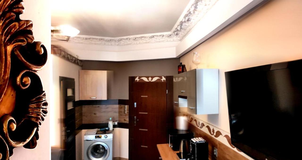 Art Apartments Poznań Eksteriør billede